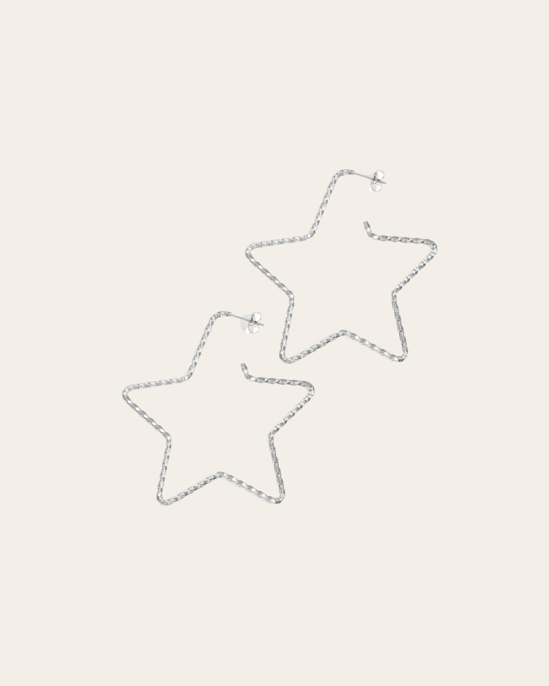 SILVERSTAR Oorbellen