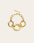 HALO Armband - Stainless Steel