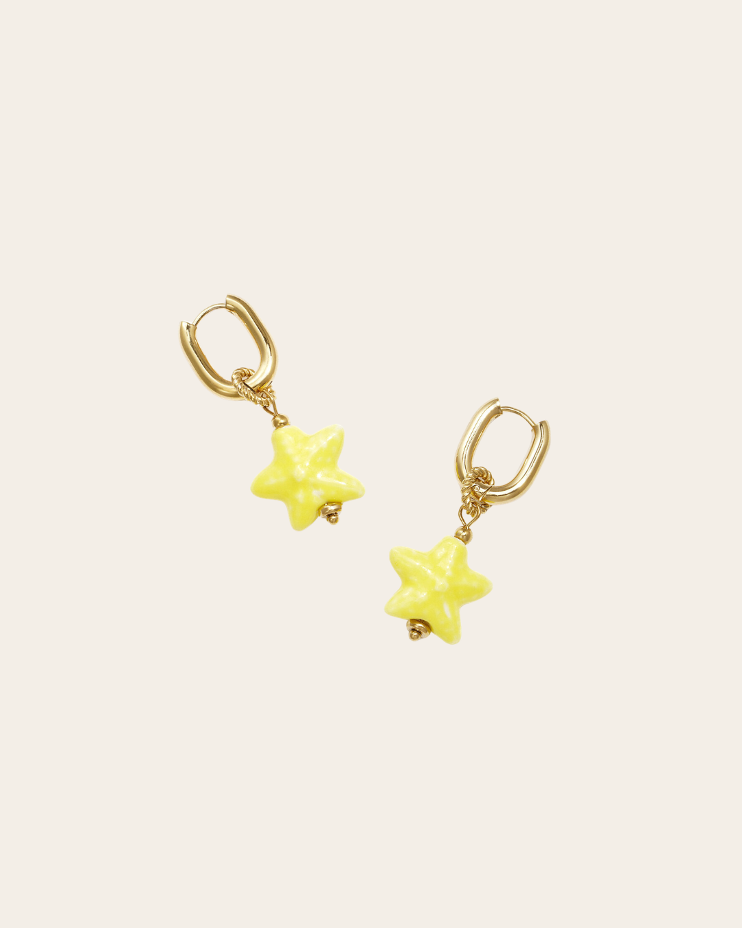 MINISTAR Oorbellen - Stainless Steel