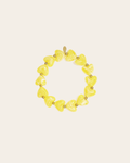 LOVELY Armband - Geel