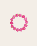 LOVELY Armband - Roze