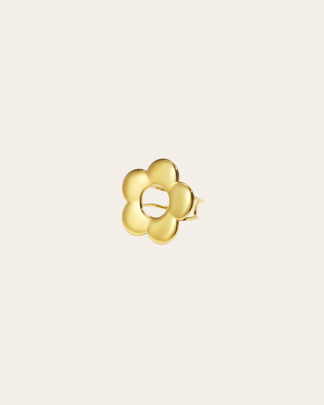 BLOOM Ring - Stainless Steel