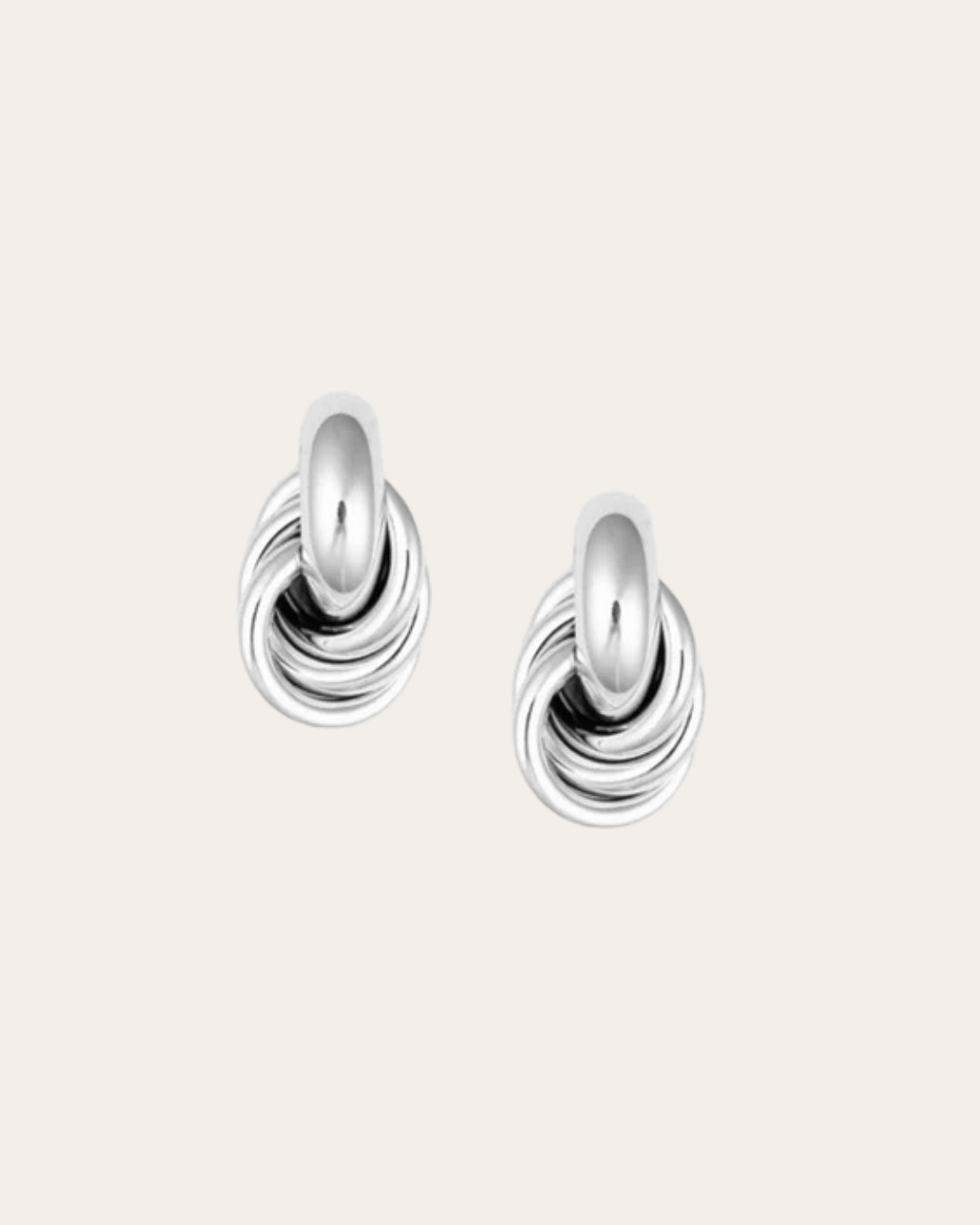KNOT Oorbellen