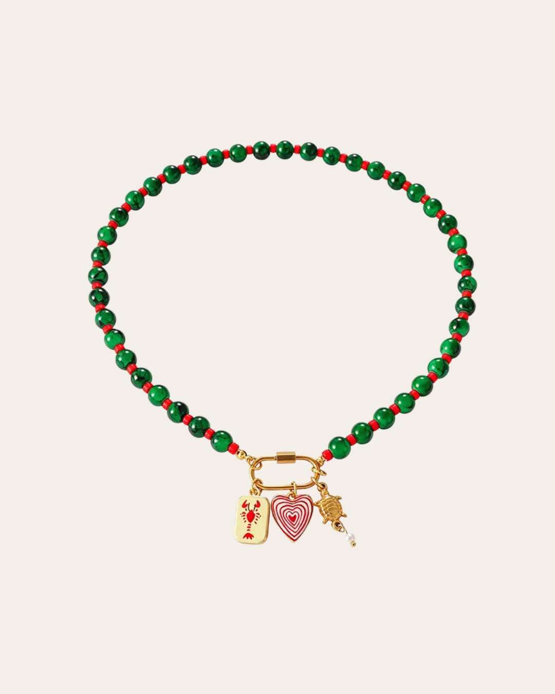 ROMANTIC CHARM Ketting