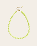 BEADS Kralenketting 10 mm - Groen
