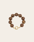 CHEETAH BEADS Armband