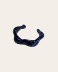 WAVY Bangle - Denim Blauw