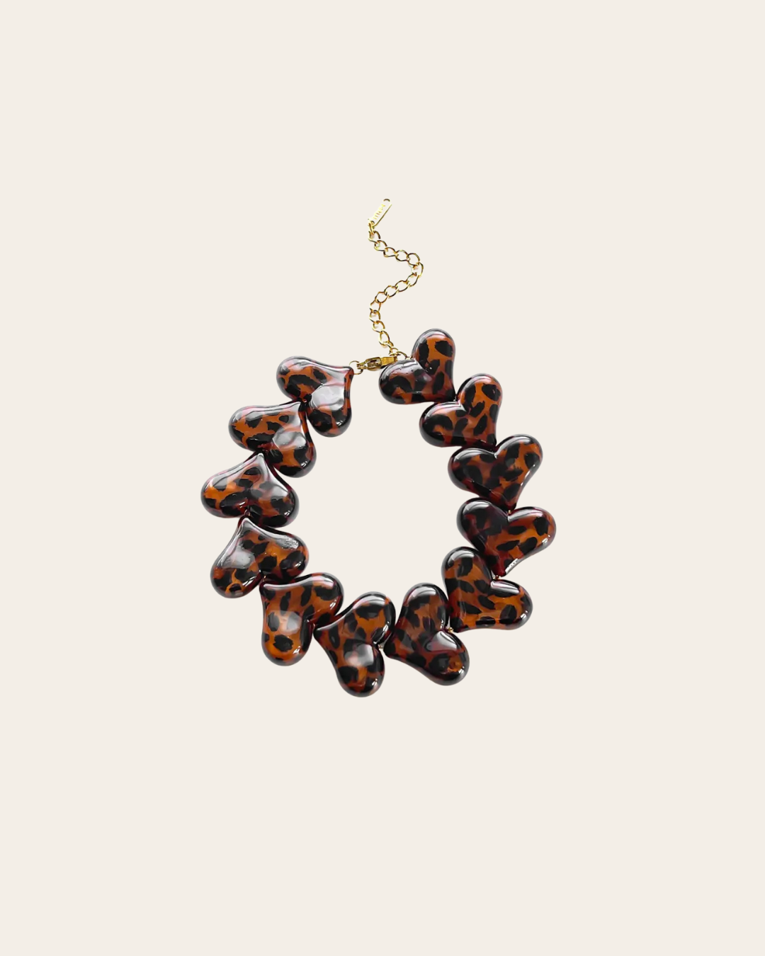 LEO HEART Armband