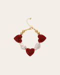 QUEEN OF HEARTS Armband