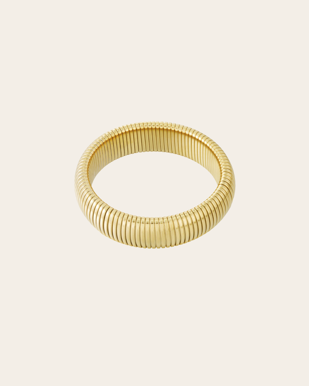 STRETCH Bangle - Stainless Steel