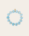LOVELY Armband - Babyblauw