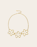 BLOOMING Ketting - Stainless Steel
