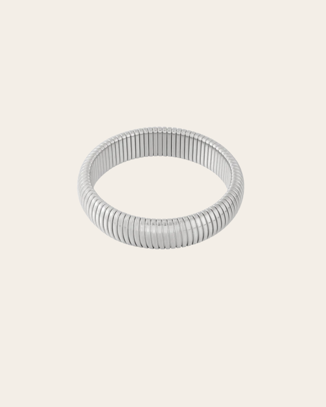 STRETCH Bangle - Zilver