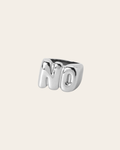 NO Ring - Zilver