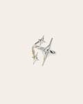STARNIGHT Ring - Zilver