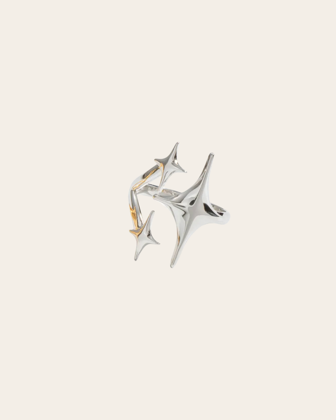 STARNIGHT Ring - Zilver