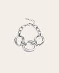 HALO III Armband - Zilver