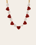 QUEEN OF HEARTS Ketting